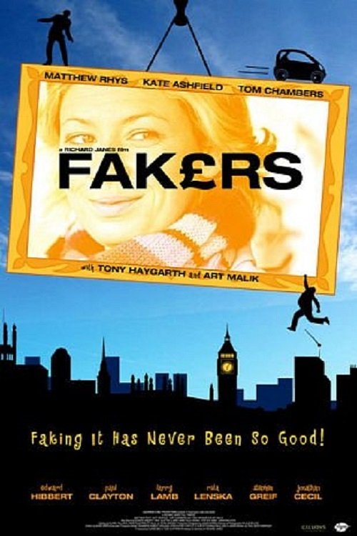 Постер Fakers